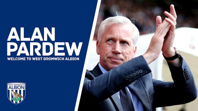 CHÍNH THỨC: West Brom bổ nhiệm Alan Pardew vào ghế nóng - Ảnh 1.