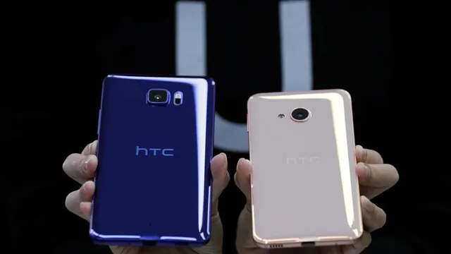 HTC chuẩn bị hoàn tất việc bán mình cho Google? - Ảnh 1.