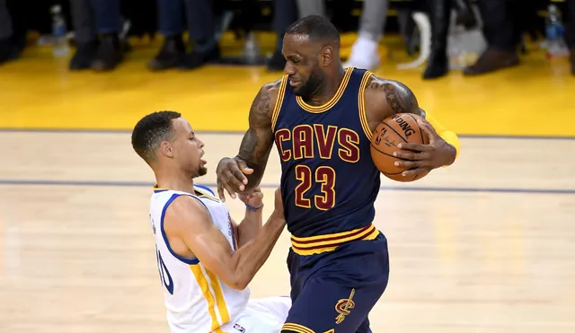 LeBron James và vị trí cầu thủ số 1 của NBA - Ảnh 2.