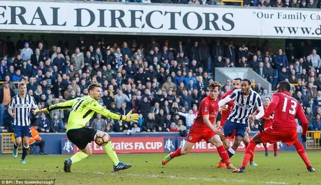 Vòng 5 FA Cup: Leicester City bị loại bởi đội bóng hạng ba - Ảnh 3.