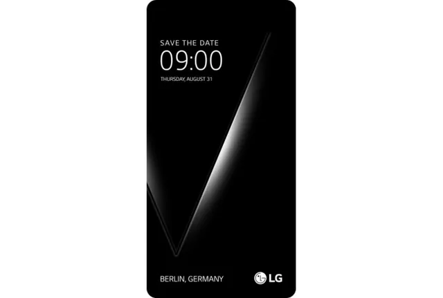 LG sẽ vén màn bí mật về chú dế V30 vào ngày 31/8 tới - Ảnh 2.