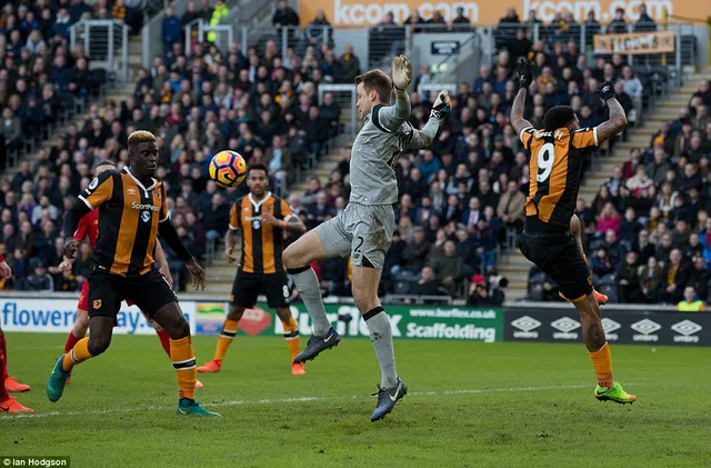 Vòng 24 Ngoại hạng Anh: Thất bại trước Hull City, Liverpool có nguy cơ văng khỏi top 4 - Ảnh 4.