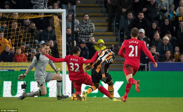 Vòng 24 Ngoại hạng Anh: Thất bại trước Hull City, Liverpool có nguy cơ văng khỏi top 4 - Ảnh 3.