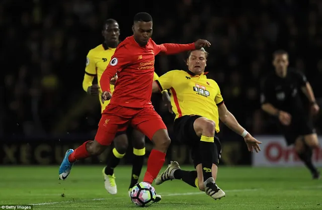 Vòng 35 Ngoại hạng Anh: Thắng tối thiêu Watford, Liverpool giành lợi thế lớn trong cuộc đua top 3 - Ảnh 2.