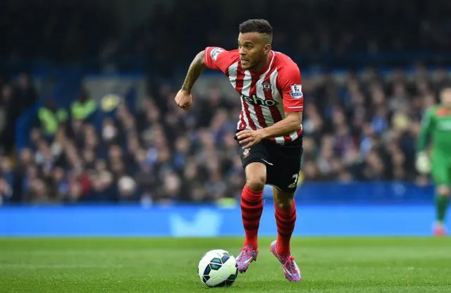 Ryan Bertrand là phương án dự phòng của Manchester City Ryan Bertrand là phương án dự phòng của Manchester City