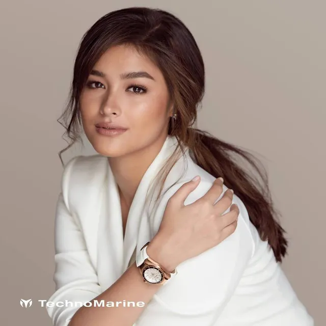 Liza Soberano - Gương mặt đẹp nhất thế giới - Ảnh 4.