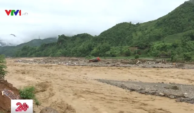 Lũ quét ở Yên Bái và Sơn La: 8 người thiệt mạng, 22 người mất tích - Ảnh 2.