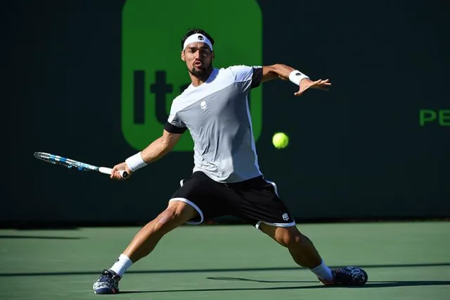 Miami mở rộng 2017: Nishikori dừng bước trước Fognini tại tứ kết - Ảnh 3.