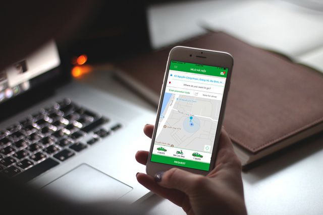 Uber, Grab thắng thế, nhưng taxi truyền thống bắt đầu phản công - Ảnh 3.