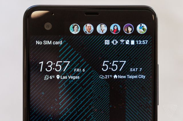 HTC tấn công thị trường di động 2017 với bộ đôi HTC U Ultra và U Play - Ảnh 2.