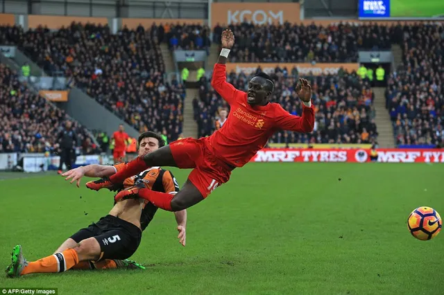 Vòng 24 Ngoại hạng Anh: Thất bại trước Hull City, Liverpool có nguy cơ văng khỏi top 4 - Ảnh 2.