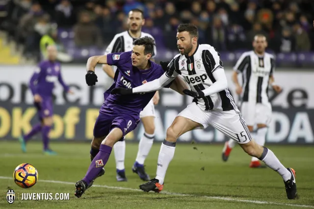 Fiorentina 2-1 Juventus: Địa chấn tại Artemio Franchi - Ảnh 1.