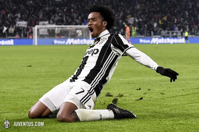 Juventus 1-0 Inter Milan: Khoảnh khắc xuất thần của Cuadrado! - Ảnh 1.