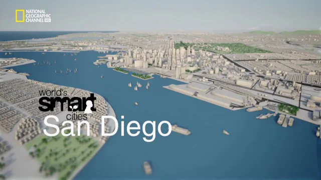 San Diego – Thành phố thông minh lớn nhất thế giới - Ảnh 1.