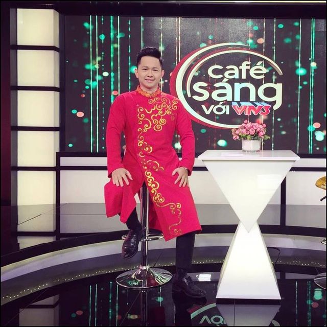 Á quân Cầu vồng dần tỏa sáng ở Café sáng với VTV3 - Ảnh 4.