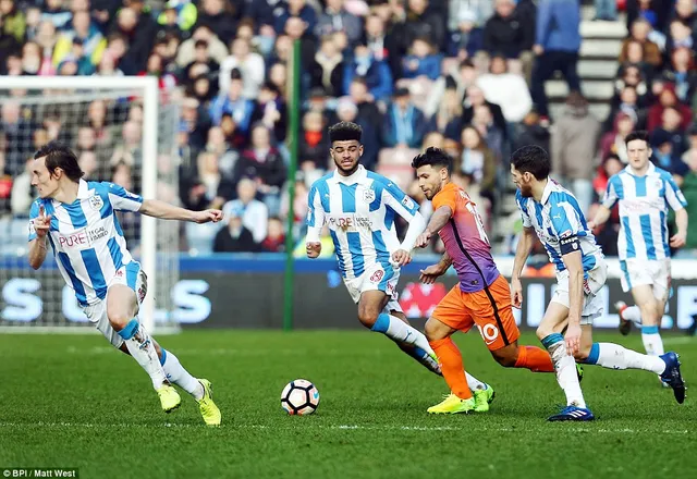 Vòng 5 FA Cup: Man City bị đội hạng nhất cầm chân - Ảnh 1.