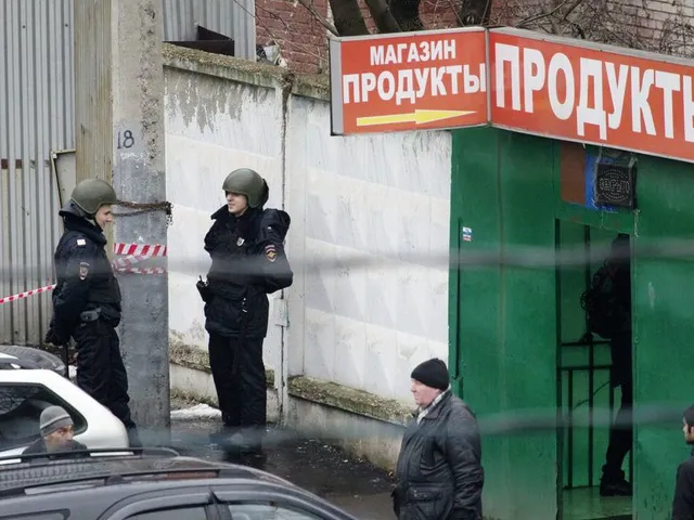 Xả súng ở nhà máy bánh kẹo tại Moscow, Nga khiến 1 người tử vong - Ảnh 2.