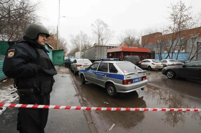 Xả súng ở nhà máy bánh kẹo tại Moscow, Nga khiến 1 người tử vong - Ảnh 1.