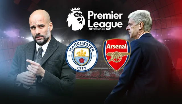 Lịch thi đấu, BXH vòng 11 Ngoại hạng Anh: Tâm điểm Man City – Arsenal, Chelsea – MU - Ảnh 1.