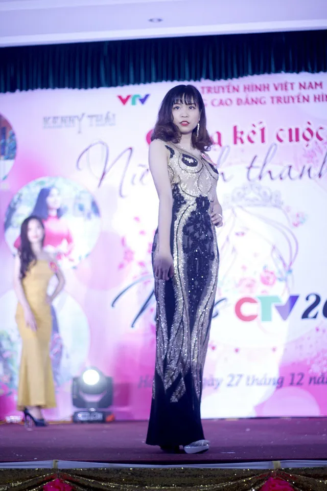 Nữ sinh tỏa sáng trong đêm chung kết Miss CTV 2017 - Ảnh 8.