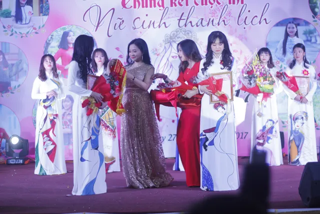 Nữ sinh tỏa sáng trong đêm chung kết Miss CTV 2017 - Ảnh 13.