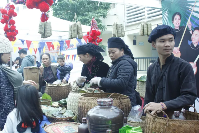 Liên hoan ẩm thực lần V: Đặc sắc văn hóa 4 phương từ những món ngon - Ảnh 19.