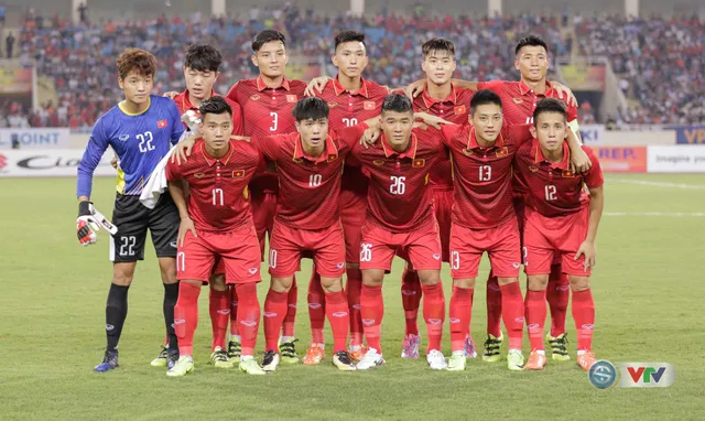 ẢNH: Những khoảnh khắc trong trận giao hữu U22 Việt Nam – Tuyển các Ngôi sao K-League - Ảnh 8.