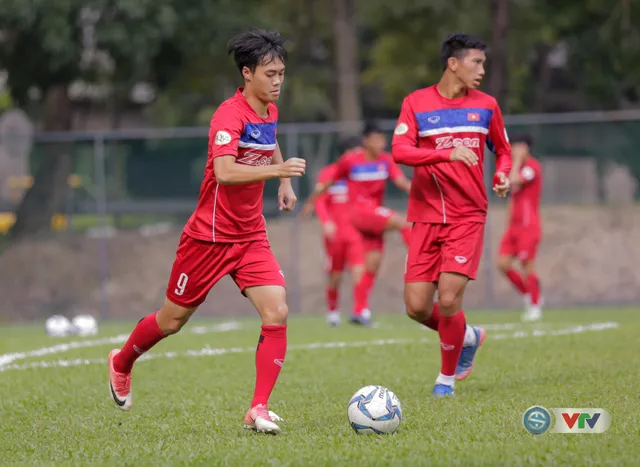 SEA Games 29: U22 Việt Nam tự tin trước trận gặp U22 Philippines - Ảnh 10.