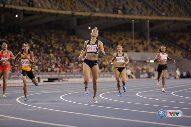 Lịch thi đấu và trực tiếp SEA Games 29 hôm nay (25/8): Kỳ vọng vào mỏ Vàng bơi và điền kinh - Ảnh 1.