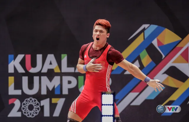 Trịnh Văn Vinh phá kỷ lục SEA Games 29: Lấy thành tích của đối thủ làm động lực cho bản thân - Ảnh 3.