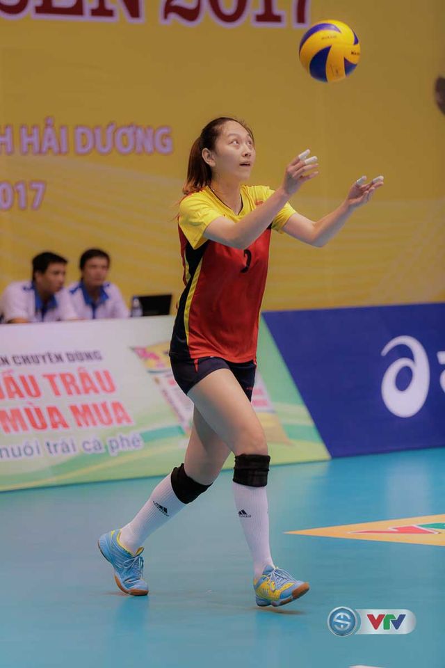 Ảnh: Chiêm ngưỡng vẻ đẹp của 10 ứng viên danh hiệu Hoa khôi VTV Cup Tôn Hoa Sen 2017 - Ảnh 12.