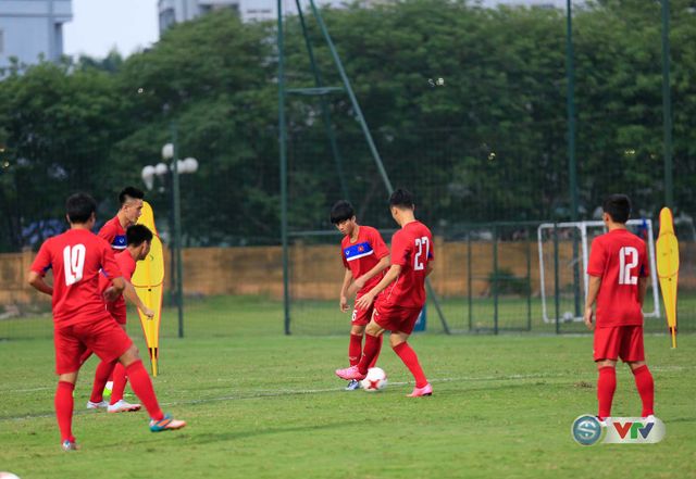 U20 Việt Nam và quá trình chuẩn bị cho VCK World Cup U20 - Ảnh 1.