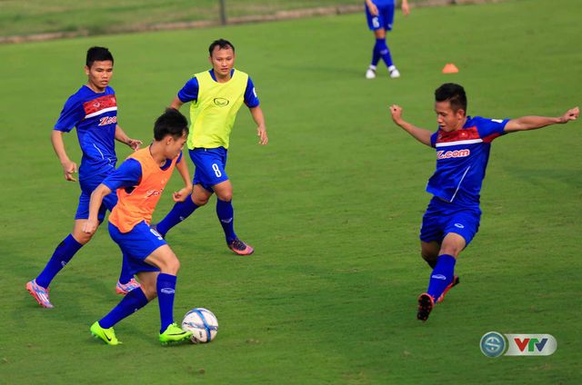 18h00 hôm nay (22/3), ĐT Việt Nam - ĐT Đài Bắc Trung Hoa: Cơ hội thử nghiệm cho HLV Hữu Thắng (VTV6 & VTV6HD trực tiếp) - Ảnh 1.