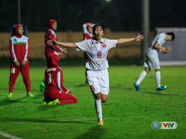 VIDEO: Nhìn lại hành trình giành vé dự VCK Giải bóng đá nữ vô địch châu Á 2018 của ĐT nữ Việt Nam - Ảnh 3.