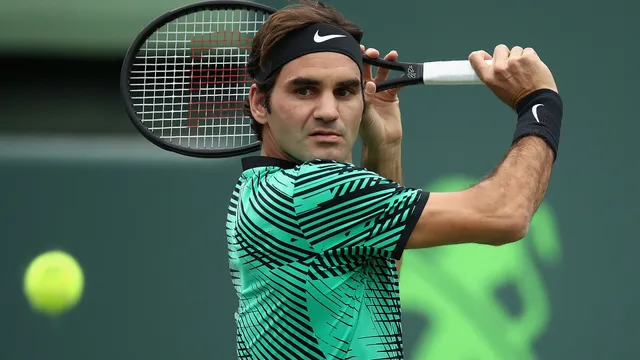 Roger Federer vẫn có thể vô địch Wimbledon hay Australian Open - Ảnh 1.