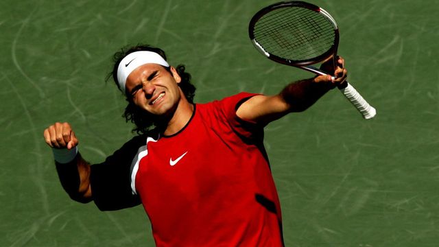 Những cuộc đối đầu kinh điển giữa Federer và Nadal - Ảnh 1.