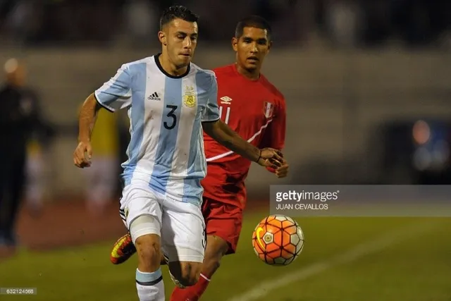 Milton Valenzuela – Gương mặt nổi bật của U20 Argentina - Ảnh 2.