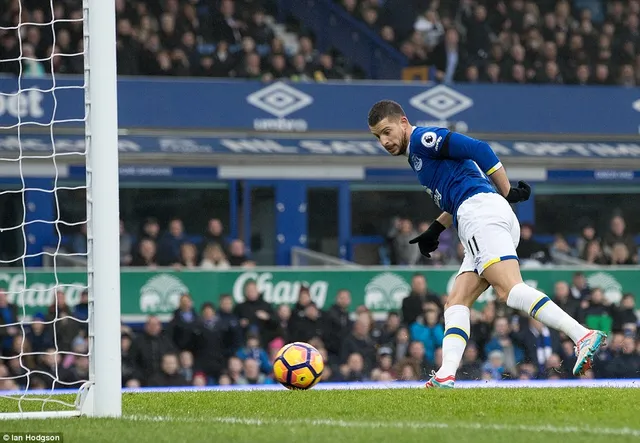 Vòng 21 Premier League: Everton 4-0 Manchester City, ác mộng tại Goodison Park - Ảnh 4.