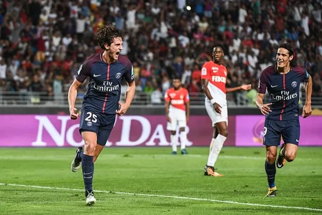 Ngược dòng trước Monaco, Paris Saint-Germain đoạt Siêu cúp Pháp - Ảnh 4.