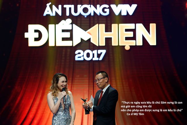 Những phát ngôn ấn tượng tại VTV Awards 2017 - Ảnh 9.