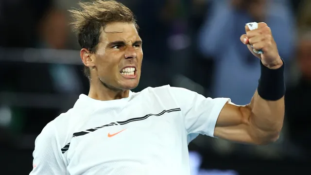 Nadal, Federer hừng hực khí thế trước giờ xung trận - Ảnh 3.