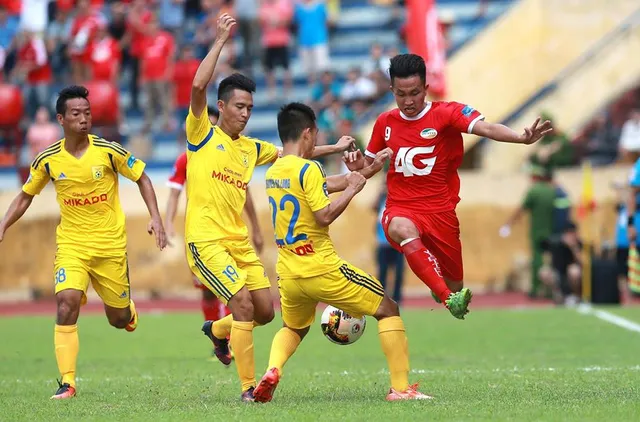 Sau 7 năm chờ đợi, CLB Nam Định đã trở lại V.League - Ảnh 2.