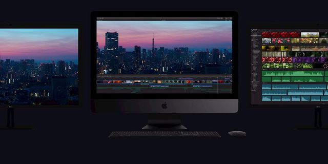 iMac Pro giá hơn 100 triệu đồng: Đắt sắt ra miếng? - Ảnh 2.