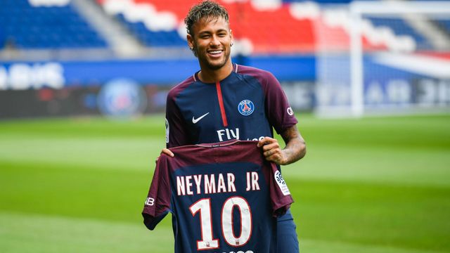 Neymar, Van Dijk, Lukaku, Dembele... và top 10 vụ chuyển nhượng đắt nhất thế giới - Ảnh 1.