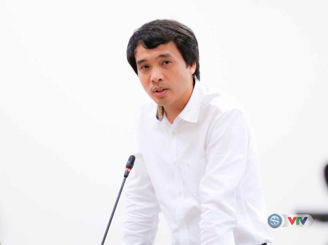 Nhà báo Phan Ngọc Tiến: “Thể Thao VTV luôn đồng hành cùng U20 Việt Nam và lịch sử bóng đá Việt Nam” - Ảnh 1.