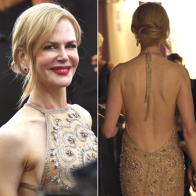 Bị chê vỗ tay như… hải cẩu, Nicole Kidman lên tiếng giải thích - Ảnh 2.