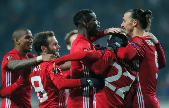 19h00 hôm nay bốc thăm chia cặp vòng 1/8 Europa League: Man Utd - ứng viên hàng đầu cho chức vô địch - Ảnh 2.