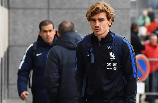 Chelsea phá đám Man Utd thương vụ Antoine Griezmann - Ảnh 1.