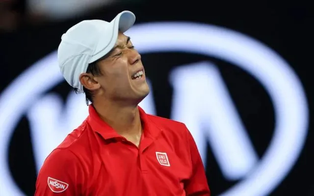 Khuất phục Nishikori sau 5 set, Federer giành vé vào tứ kết Australia mở rộng 2017 - Ảnh 1.