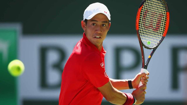 Vòng 3 Indian Wells 2017: Nadal, Nishikori giành vé đi tiếp - Ảnh 1.